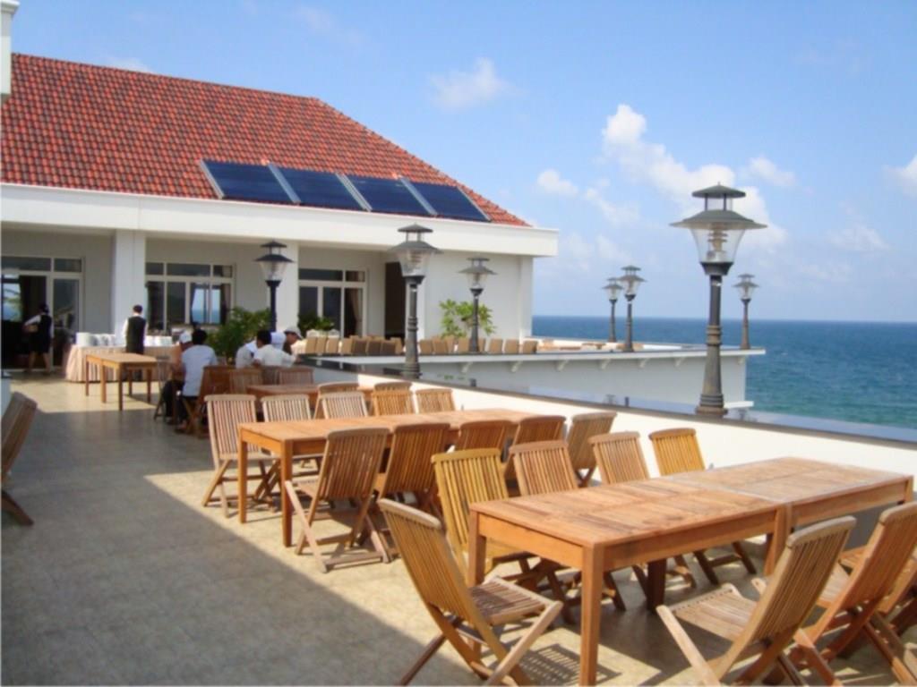 Huong Bien Hotel ฟู้โกว๊ก ภายนอก รูปภาพ