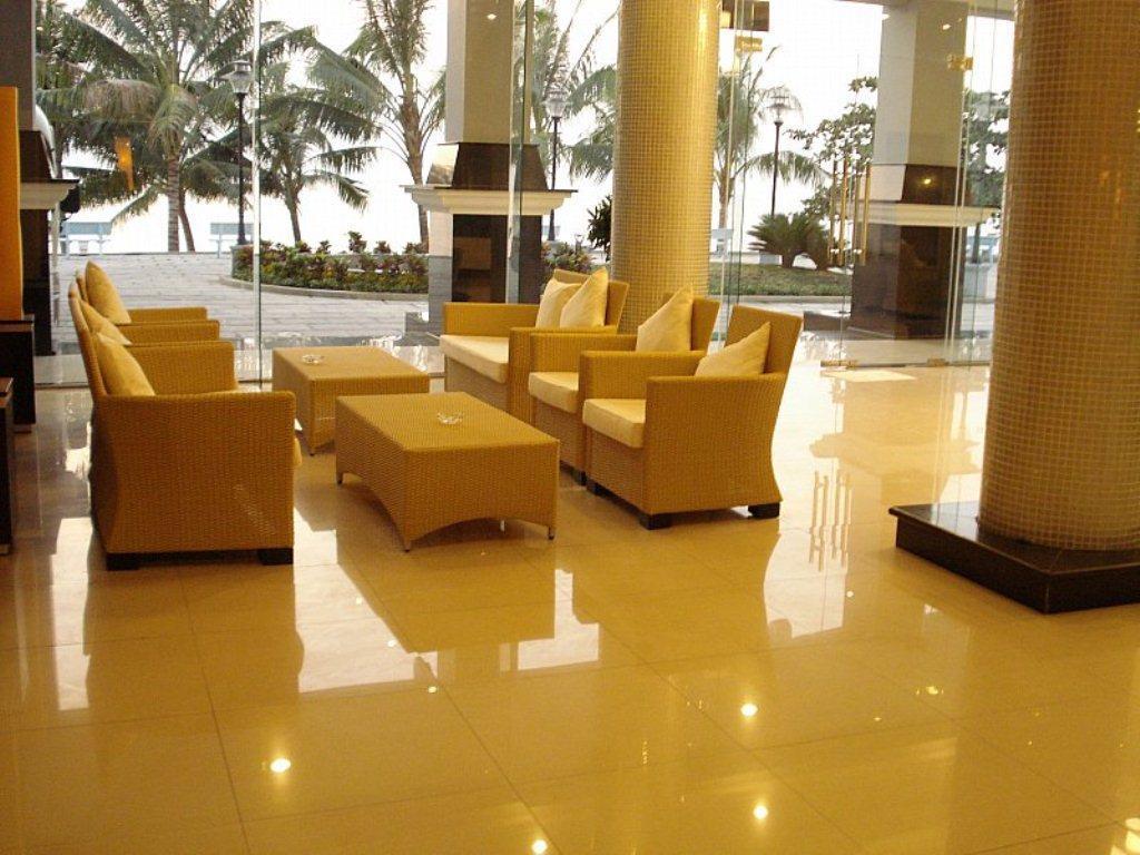 Huong Bien Hotel ฟู้โกว๊ก ภายนอก รูปภาพ