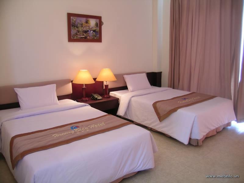 Huong Bien Hotel ฟู้โกว๊ก ภายนอก รูปภาพ