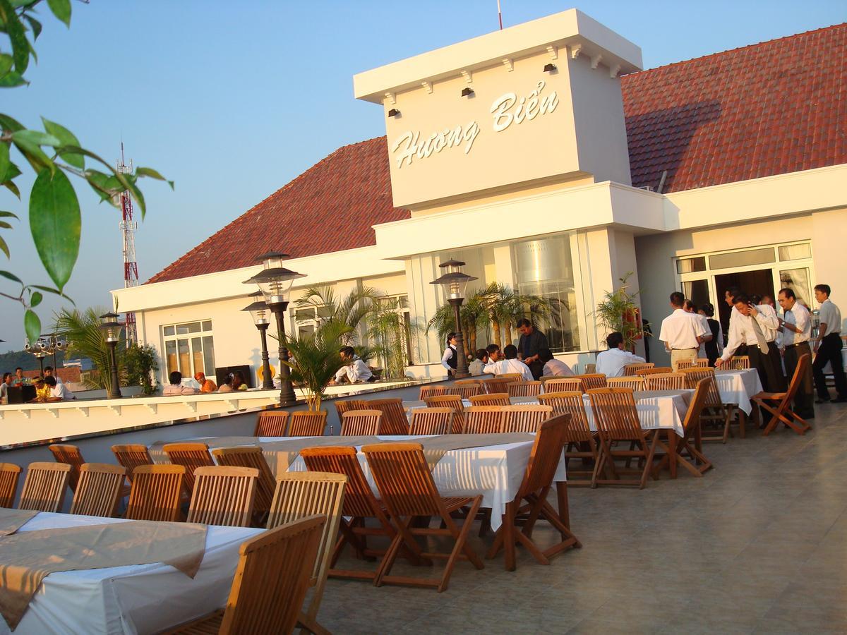 Huong Bien Hotel ฟู้โกว๊ก ภายนอก รูปภาพ