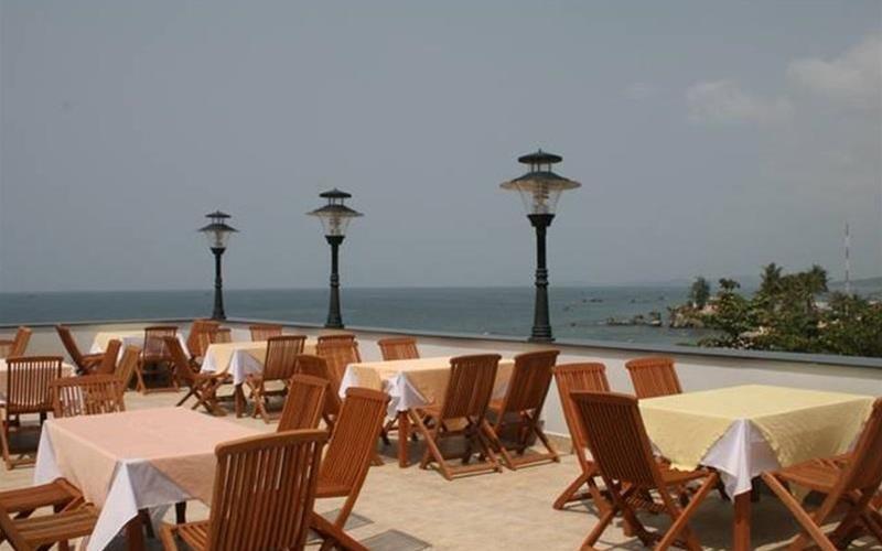 Huong Bien Hotel ฟู้โกว๊ก ภายนอก รูปภาพ