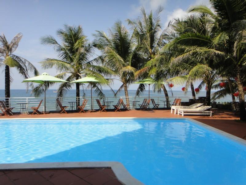 Huong Bien Hotel ฟู้โกว๊ก ภายนอก รูปภาพ